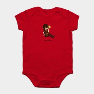 Chibi Zuko ATLA Baby Bodysuit